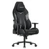 Huzaro Force 8.3 Suede Igralni stol | Barva: Karbonsko črna
