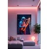 Wallity Slika Hhlneon0025, 60x90 cm