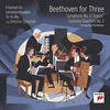 Yo-Yo Ma & Leonidas Kavakos, Emanuel Ax, Antoine Tamestit - Beethoven For Three: Symphony No. 3 Eroica And Leonore Overture No. 3 (CD)