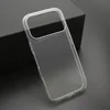 Futrola ultra tanki protect silikon za iphone 18 pro (6.3) providna (bela) ( F125780 )
