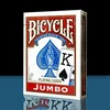 Bicycle Rider Back Jumbo Red