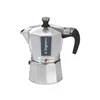 Tognana Moka pot za kafu Fasciante Italika, 6.5x12.5 cm, Sivi