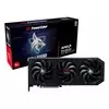 Graficka karta POWER COLOR RX 9070 XT Hellhound AMD/16GB/GDDR6/256 bit/crna (RX9070XT 16G-L/OC)