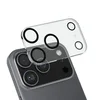 Crong Crong Lens Shield - Steklo za kamero in objektiv iPhona 17 Pro