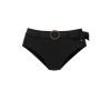s.Oliver Bikini hlačke, črna