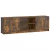 TV ormar Dimljeni hrast 150 x 31 x 47 cm Konstruirano drvo