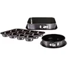 Berlingerhaus Pekači s titanovo prevleko BH-7637 Set of 3 Carbon PRO Line