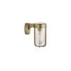 Endon 92855 - Kupatilsko zidno svetlo 1xE27/6W/230V IP44 mesing