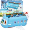 Bluey S11 3-in-1 Airplane Playset ME17670