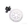 Shimano-disk kočnica tx805 zadnja mehanička sa adapterom
