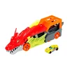 MATTEL Igračka autići i zmaj koji ispaljuje autiće HOT WHEELS GTK42