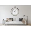 Wallity Zidni sat 58x80x7cm Crni