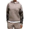 PUMA DUKS SPORT ANIMAL STANDARD HOODIE FL ZA ZENE