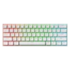 Mchose Gaming tastatura Ace 60 Pro, Bela