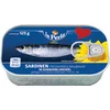 LA PERLA Sardine u ulju, 125g