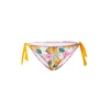 Banana Moon Bikini hlačke zelena/svetlo oranžna/svetlo roza/bela