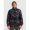 Billabong Boundary Taaffe Fleece Sweater camo