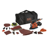 VIBRACIJSKI BRUSILNIK 220 WPRIBOR IN TORBA Black & Decker KA280LSA2