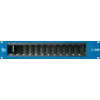 Api Audio L200R | 12-slot 200 Series Rack