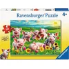 Ravensburger slagalica Slatke svinje, 60 delova