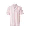 LEVIS ® Srajca CLASSIC svetlo rdeča/bela