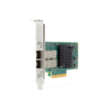 Hewlett Packard Enterprise Ethernet 10/25Gb 2-port 640SFP28 Internal 100000 Mbit/s