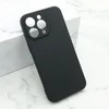 Futrola soft silicone za iphone 15 pro max (6.7) crna ( F111815 )