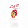 Lick It! Erotsko Ulje Sampanjac i Jagoda