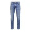 Only & Sons Kavbojke Weft, modra
