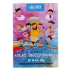 OBOJESTRANSKI KOLAŽ PAPIR 20 LISTNI