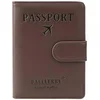 Travel DENARNICA Baellerry Easy - Temno Rjava KP35597