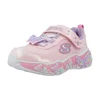 Skechers Patike za devojčice S Lights Lil Butterfly Bliss, 303066N-LPMT, Roze