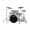 YAMAHA set bobnov STAGE CUSTOM BIRCH SBP2F5PWH+HW780