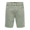 Only & Sons Kavbojke ONSEdge pastelno zelena