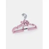 Sinsay - Vešalice sa motivom krune 15 pack - pastelno roze