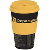 iTOTAL Čaša Za Poneti 435ml Departure Id5026