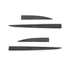Side protective moldings Hyundai i10 2020-2026 (hatchback, 5 doors)