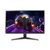 LG 27MP60GP-B Gaming monitor, 27, IPS, FHD 1920x1080@75Hz, 16:9, 5ms, Crni
