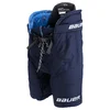 Hlače za hokej Bauer ELITE Navy Intermediate L