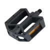 Vellgo pedale PVC BMKS 1/2 osovina 108 k 104 mm, crne
