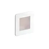 LDST DI-01-B-BZ9 - LED svetiljka za stepenište DIANA 9xLED/1,2W/230V bela 6500K