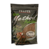 TRAPER MF Pelet, Tigrov orah, 4mm/500g