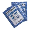 Univerzalna ponjava, lahka 55 g/m2 modra 3x4 modra