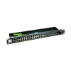 iNET Rack 19 NetProtect z PoE 16P 1U