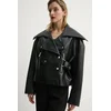 Biker jakna Nanushka ADO
