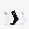 Nogavice Playboy x FTSHP Socks 3 Pack Black/ White 39-42