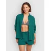 ONeill Brenda Structured Shirt botanical heat