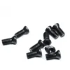 shumee Vijak za pritrditev obračalnih ploščic M3,5x8 mm TORX T15 12,9