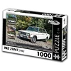 Retro cars - Puzzle Vaz 21061 (1986) - 1 000 kosov