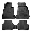 Rubber Car Mats BMW 5 1995-2003 (E39)